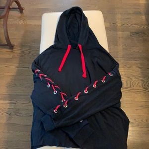 Generation Love sweatshirt hoodie size Large